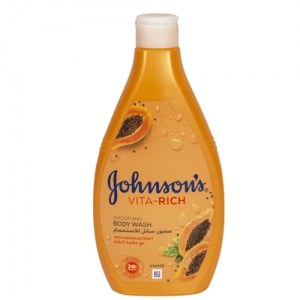 Johnsons-Vita-Rich-Smoothing-Body-Wash-With-Papaya-Extract-400ml